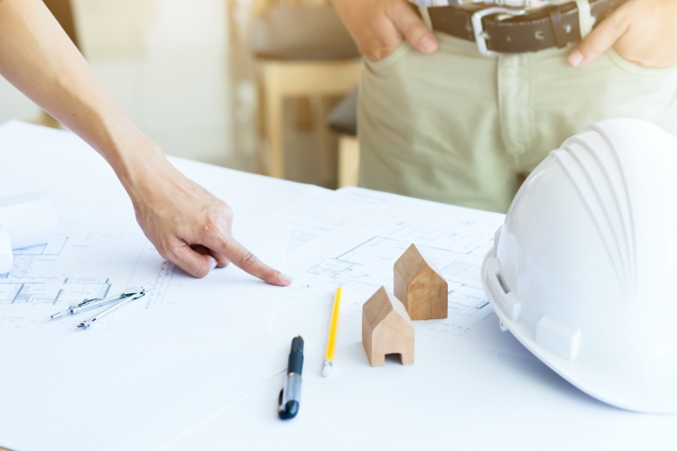 Planung und Kostenkalkulation für den Hausbau eines Modulhauses